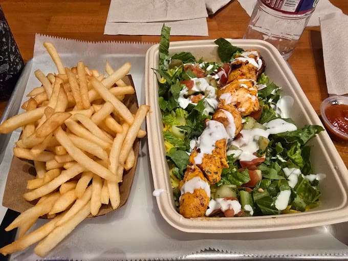 Photo of The Kebab Shop