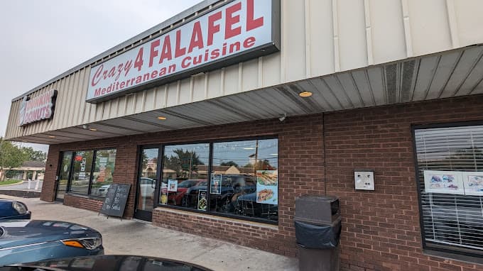 Photo of Crazy 4 Falafel