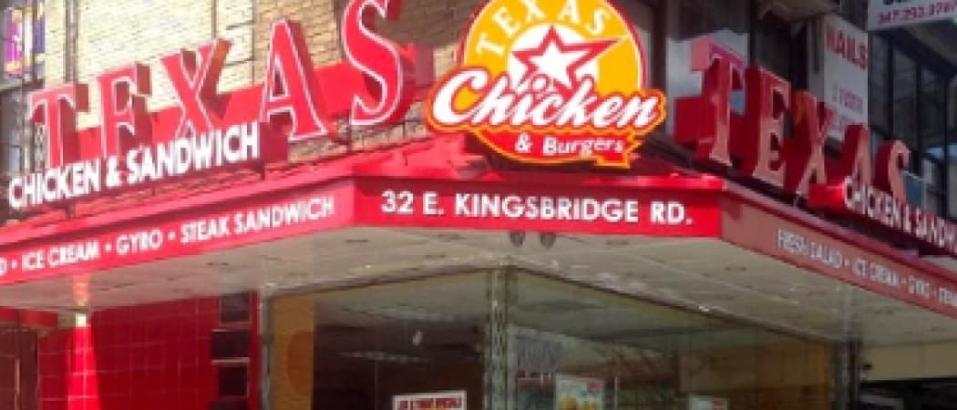 Photo of Tex's Chicken & Burgers