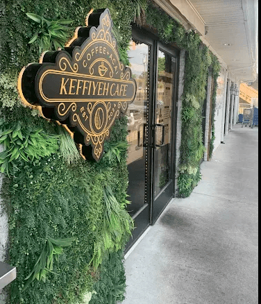 Photo of Keffiyeh Café