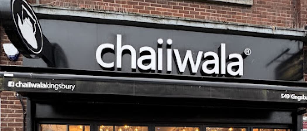 Photo of Chaiiwala
