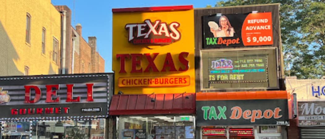 Photo of Tex's Chicken & Burgers