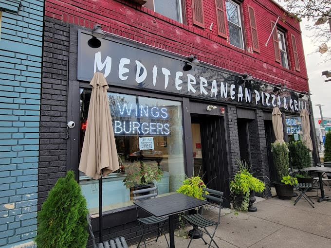 Photo of Mediterranean Grill