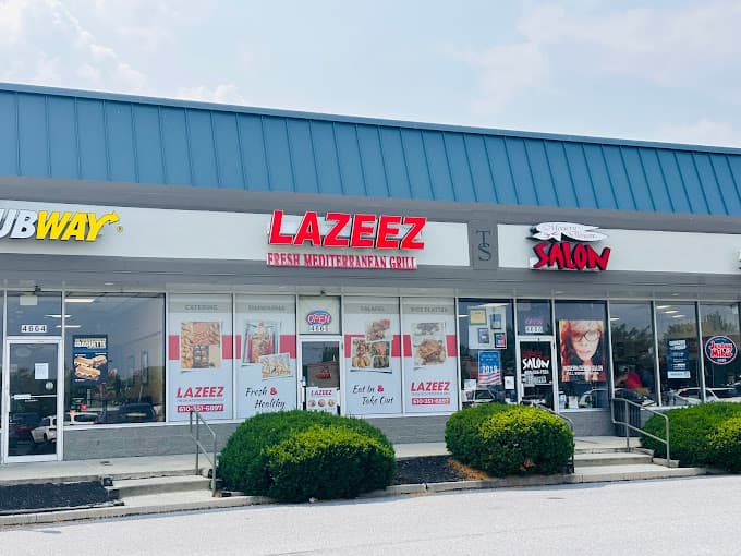 Photo of Lazeez Fresh Mediterranean Grill