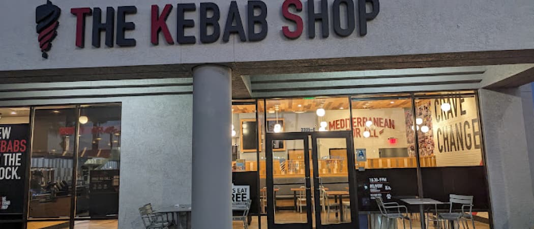 Photo of The Kebab Shop