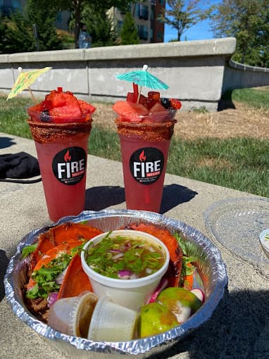 Photo of Fire Tacos