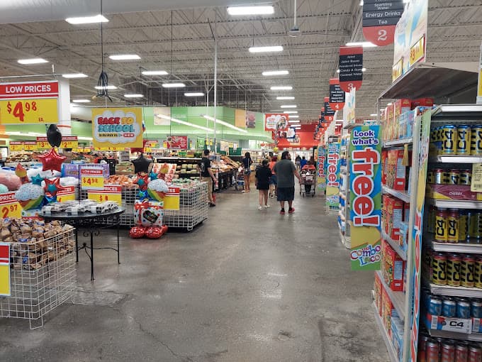 Photo of H-E-B