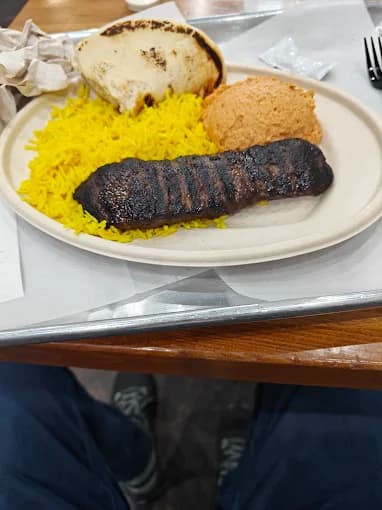 Photo of The Kebab Shop