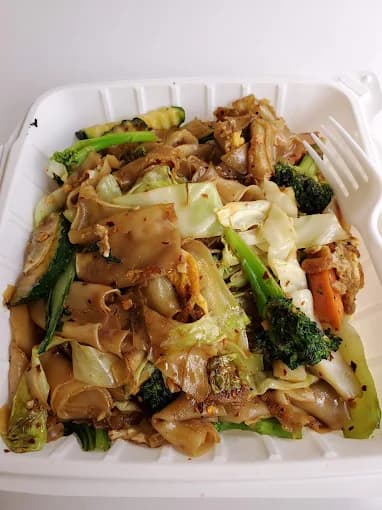 Photo of Alibaba Takeaway