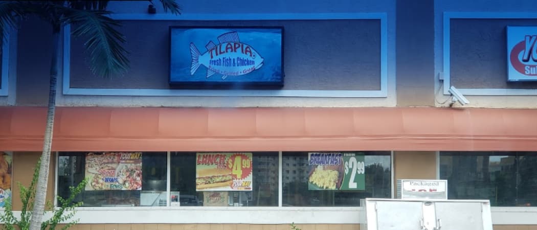 Photo of Tilapia Fresh Fish & Chicken
