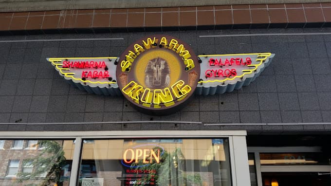 Photo of Shawarma King