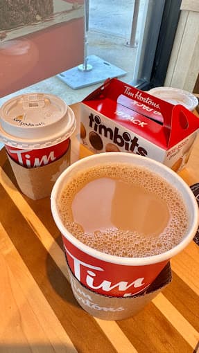 Photo of Tim Hortons