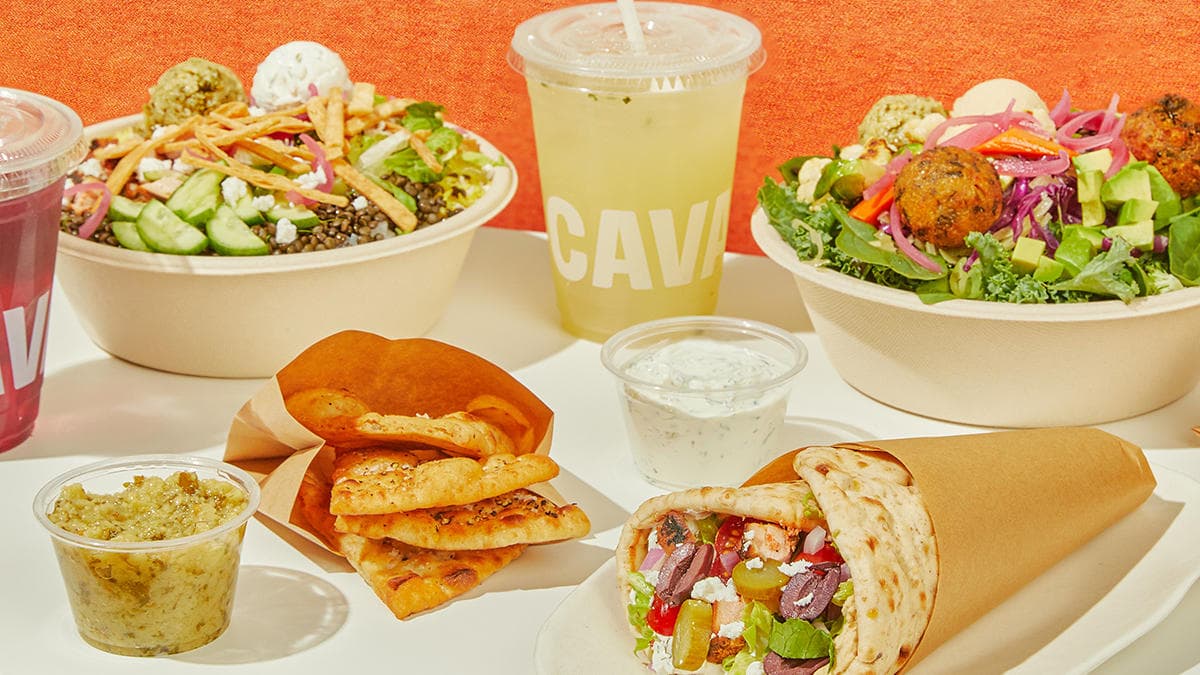 Photo of Cava Grill