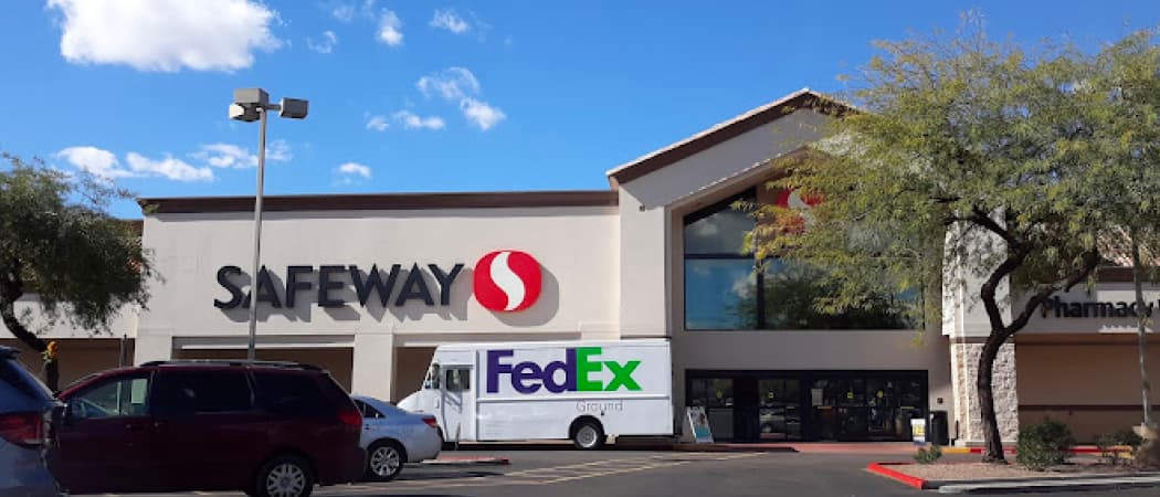 Photo of Safeway