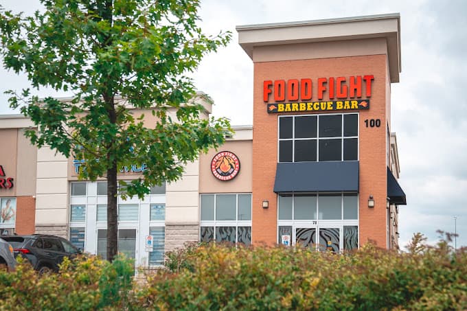 Photo of Food Fight BBQ Smokehouse