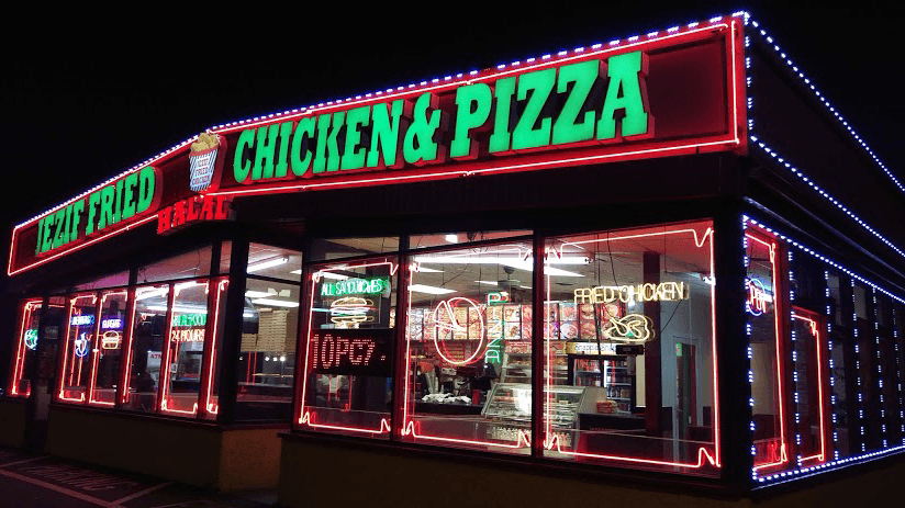 Photo of Jezif Fried Chicken & Pizza