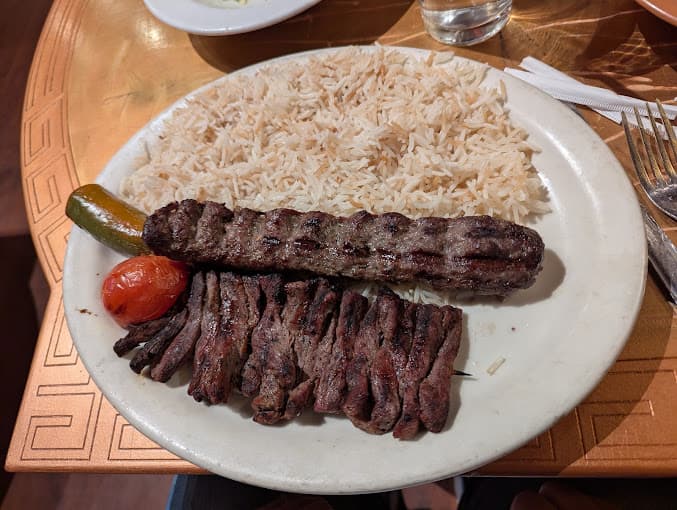 Photo of Ali Baba Grill