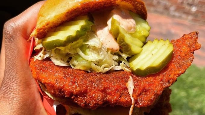 Photo of Wooboi Hot Chicken