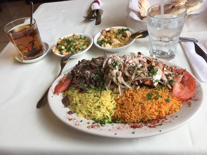 Photo of The Shish Kabob House