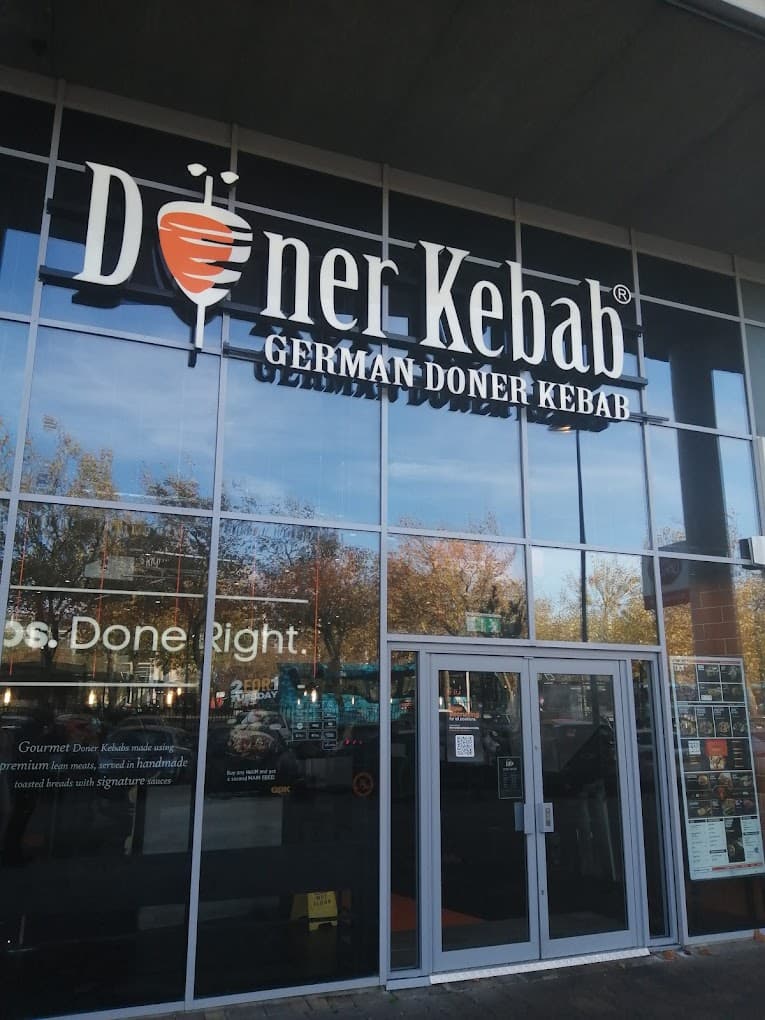 Photo of German Doner Kebab