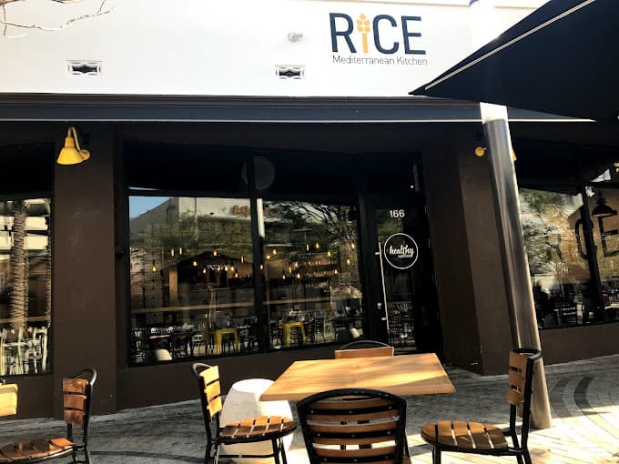 Photo of Rice Mediterranean Kitchen