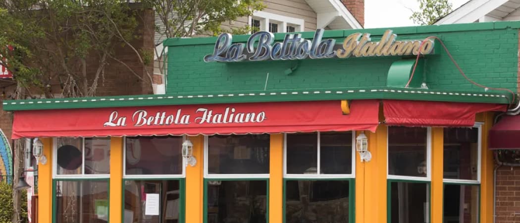 Photo of La Bettola Italiano