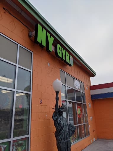 Photo of New York Gyro