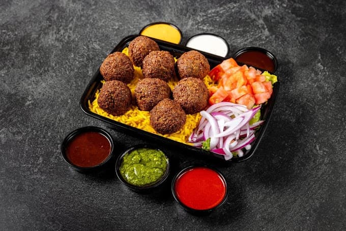 Photo of Nebula Halal Food