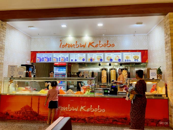 Photo of Istanbul Kebabs