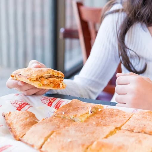 Photo of Mr. Calzone