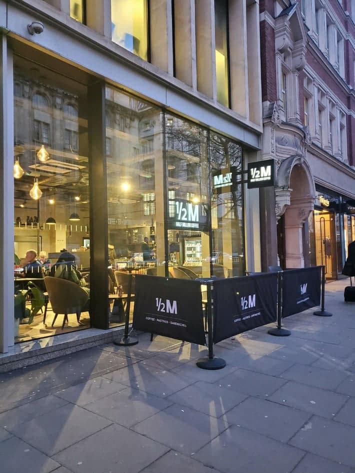 Photo of Half Million Café