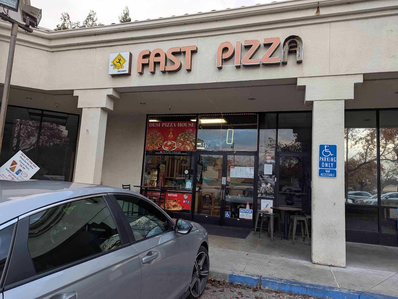 Photo of Desi Pizza House