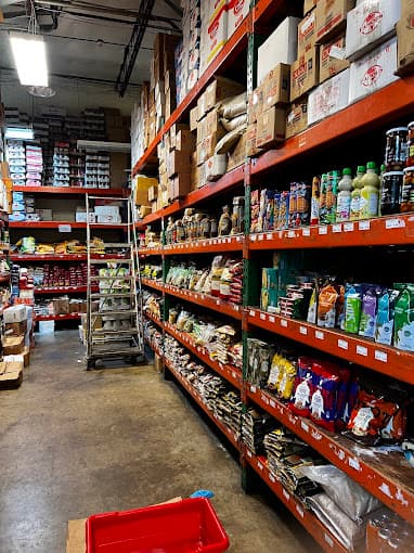 Photo of World Food Warehouse