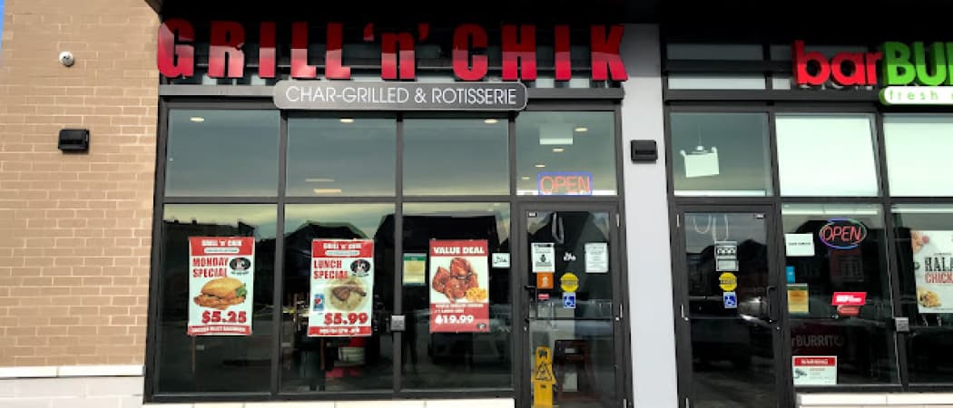 Photo of Grill 'n' Chik