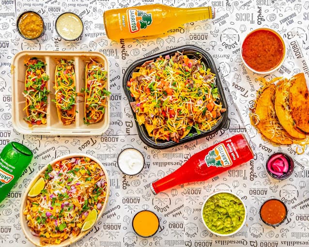 Photo of Adobo Mexican Grill