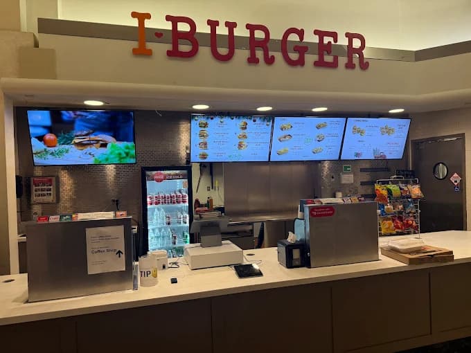 Photo of iBurger