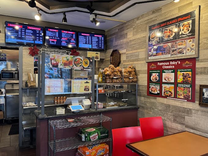 Photo of Ibby's Falafel