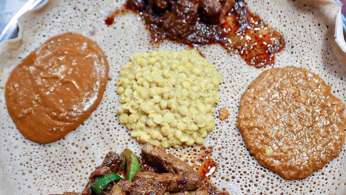 Photo of Habiba's Ethiopian Kitchen