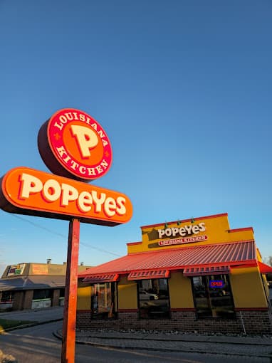 Photo of Popeyes Louisiana Kitchen