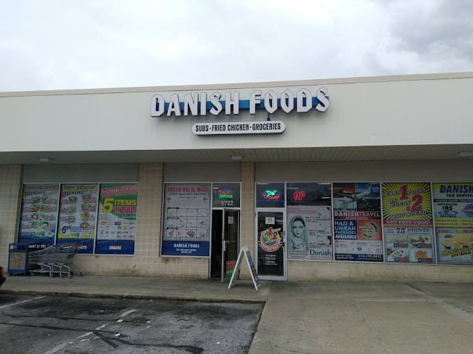 Photo of Danish Foods