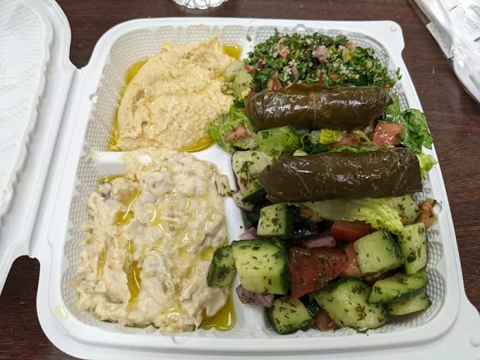 Photo of Mediterranean Food Center