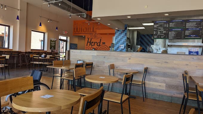 Photo of Elevation Burger