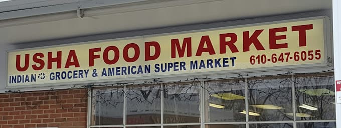 Photo of Usha Food Market