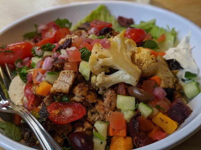 Photo of Cava Grill