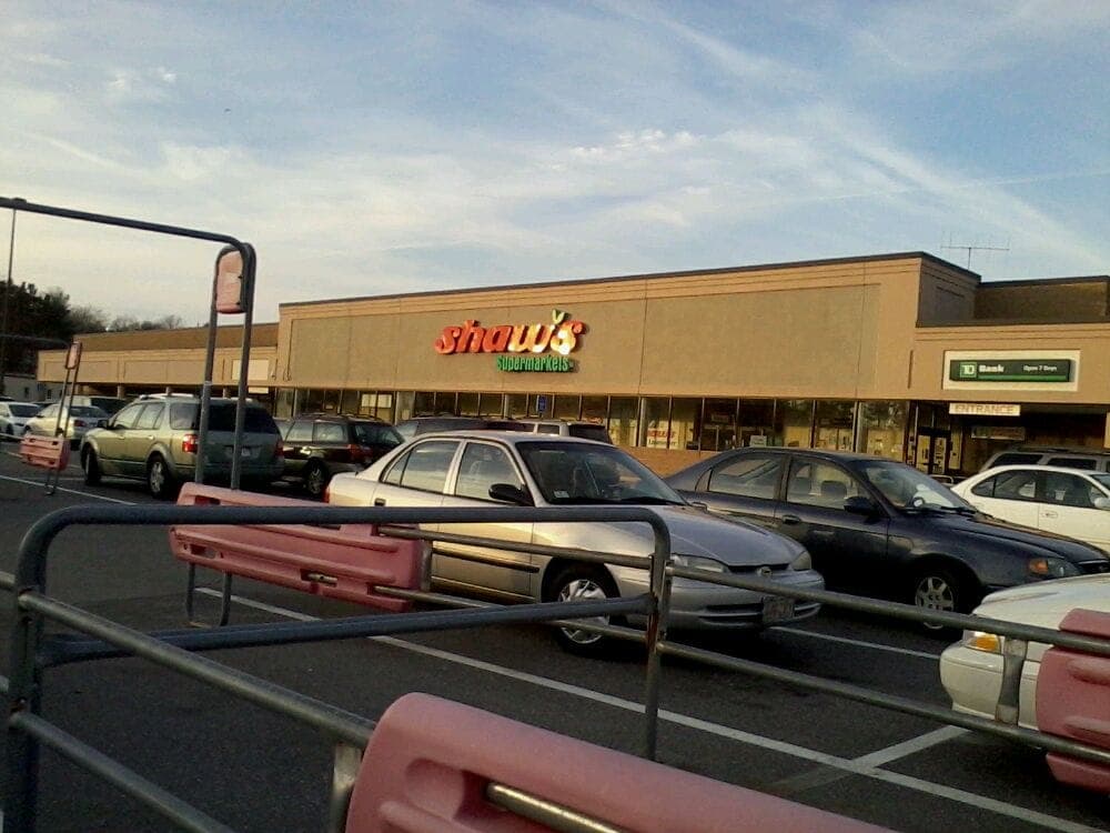 Photo of Shaw's