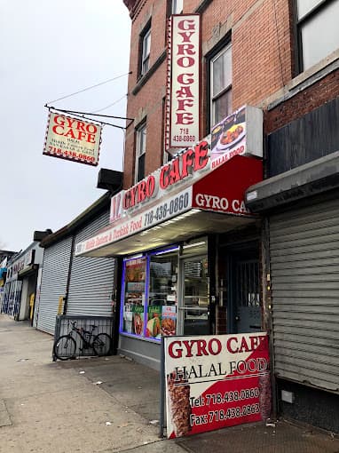 Photo of Gyro Café