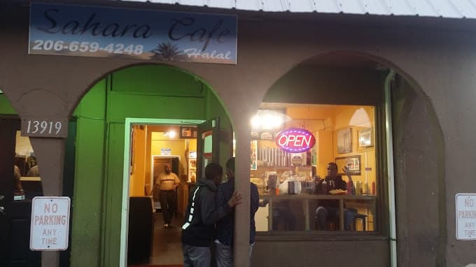 Photo of Sahara Café