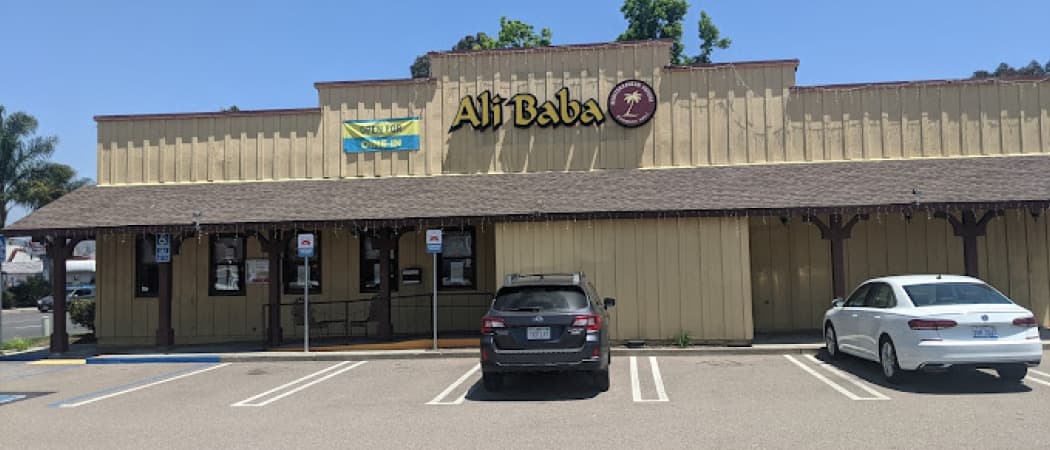 Photo of Ali Baba of Escondido