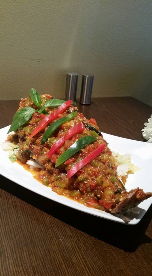 Photo of Amina Thai