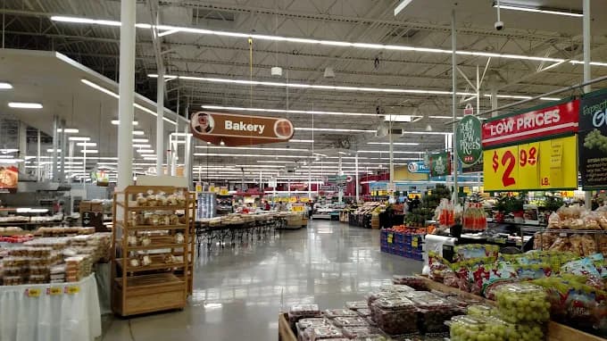 Photo of H-E-B
